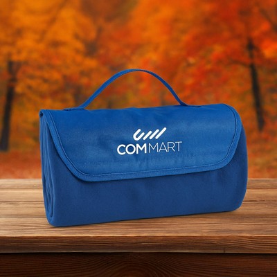 Fleece Roll Up Blanket