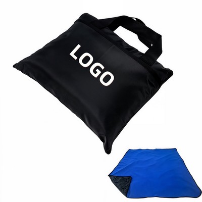 Picnic Blanket & Seat Cushion